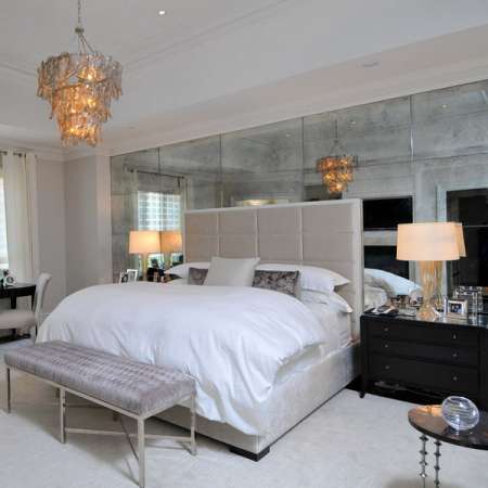 20 Stylish Ways To Decorate With Mirrors In The Bedroom Stylish Ways To Decorate With Mirrors