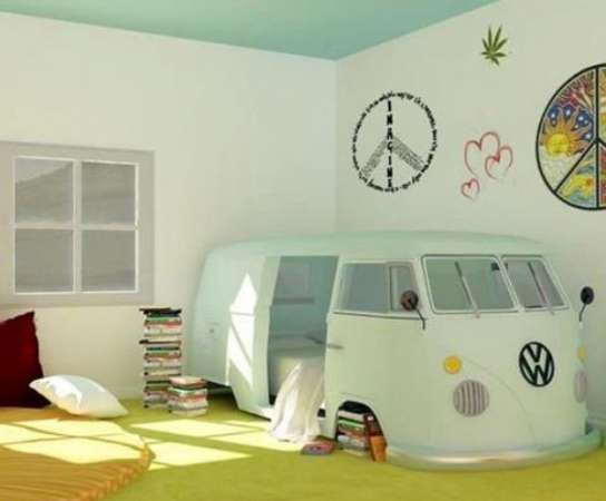 http://homemydesign.com/2016/17-creative-and-delightful-vehicle-beds-for-kids-dreams/retro-vw-bus-kid-bed-designs/