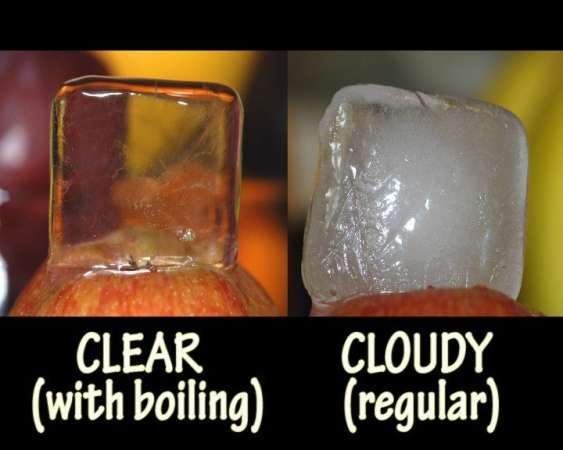 http://www.instructables.com/id/make-crystal-clear-ice!/