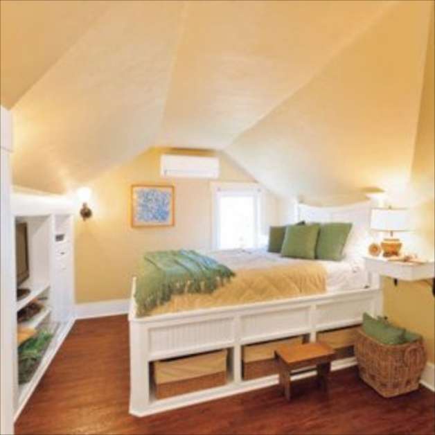 http://whimsicalhomeandgarden.com/attic-bedrooms/