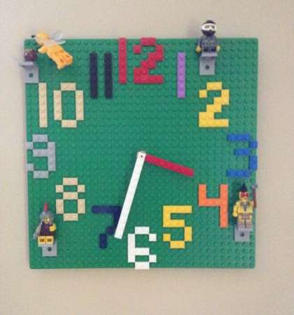 http://www.instructables.com/id/Lego-Wall-Clock/step4/Make-hands/